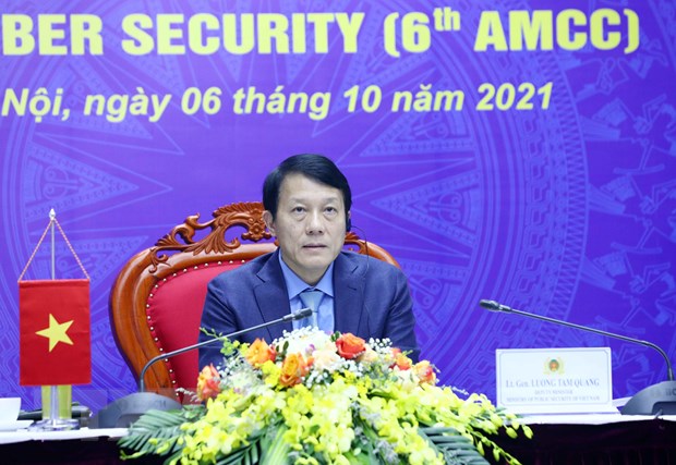 Le Vietnam soutient la coopération en matière de cybersécurité de l’ASEAN